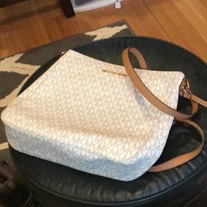 Michael Kors cross body bag